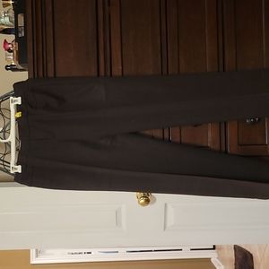 Brown Jackson fit dress pants